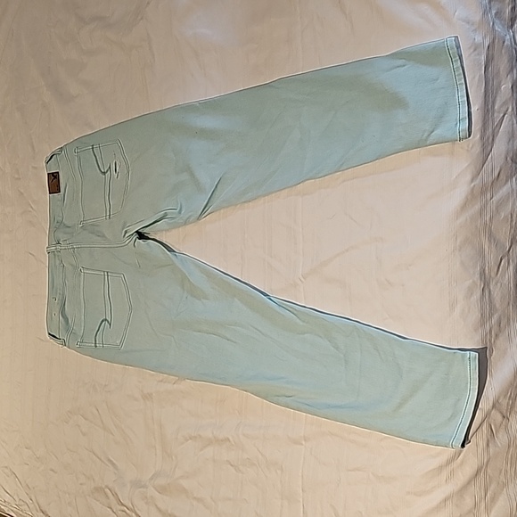Pre-loved American eagle jeggings - Picture 2 of 3
